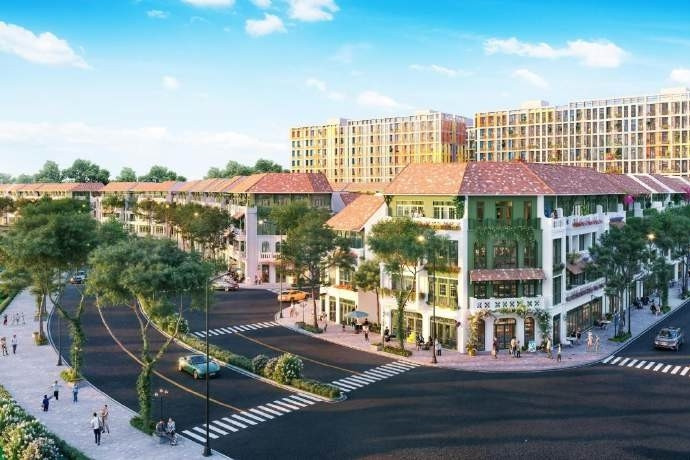 Sun Urban City - ‘thỏi nam châm’ hút khách, điểm sáng đầu tư mới khu Nam Hà Nội