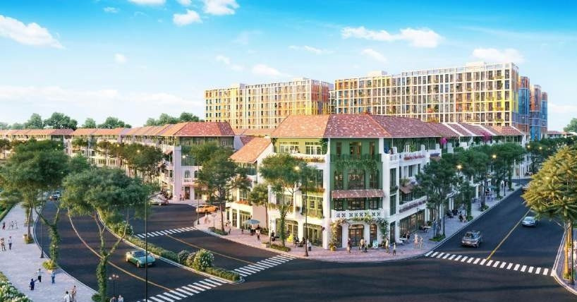 Sun Urban City - ‘thỏi nam châm’ hút khách, điểm sáng đầu tư mới khu Nam Hà Nội