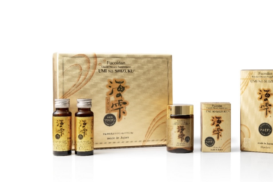 Tảo nâu Mekabu - ‘kho báu’ thiên nhiên cho sức khỏe