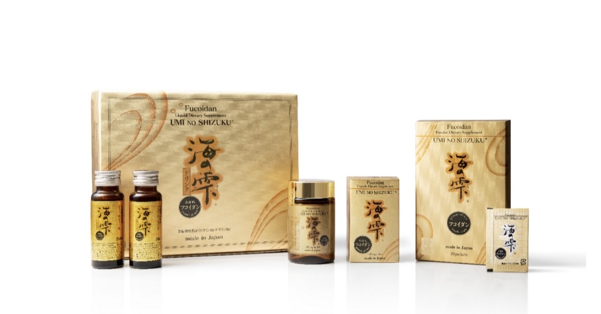 Tảo nâu Mekabu - ‘kho báu’ thiên nhiên cho sức khỏe
