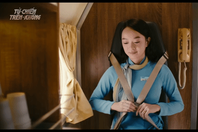 Thanh Sơn tái hợp 'tình tin đồn' trong phim về vụ cướp máy bay có thật ở Việt Nam