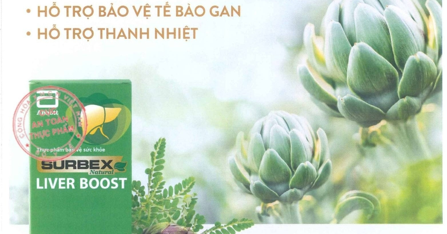 Thu hồi giấy công bố 18 thực phẩm chức năng do Abbott Healthcare Việt Nam đăng ký