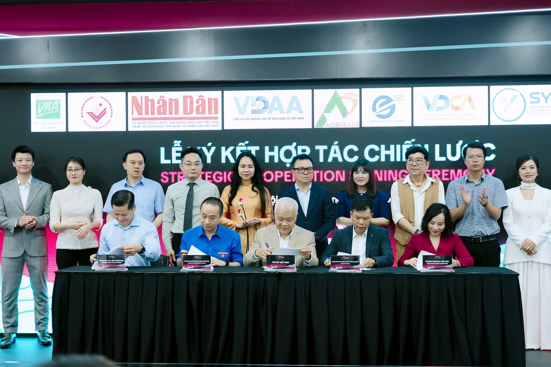 TikTok đào tạo thực chiến và hỗ trợ tiểu thương tiếp cận kinh tế số