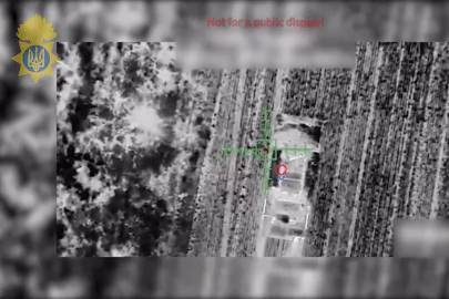 UAV Ukraine thả thuốc nổ, phá hủy hệ thống phòng không 25 triệu USD của Nga