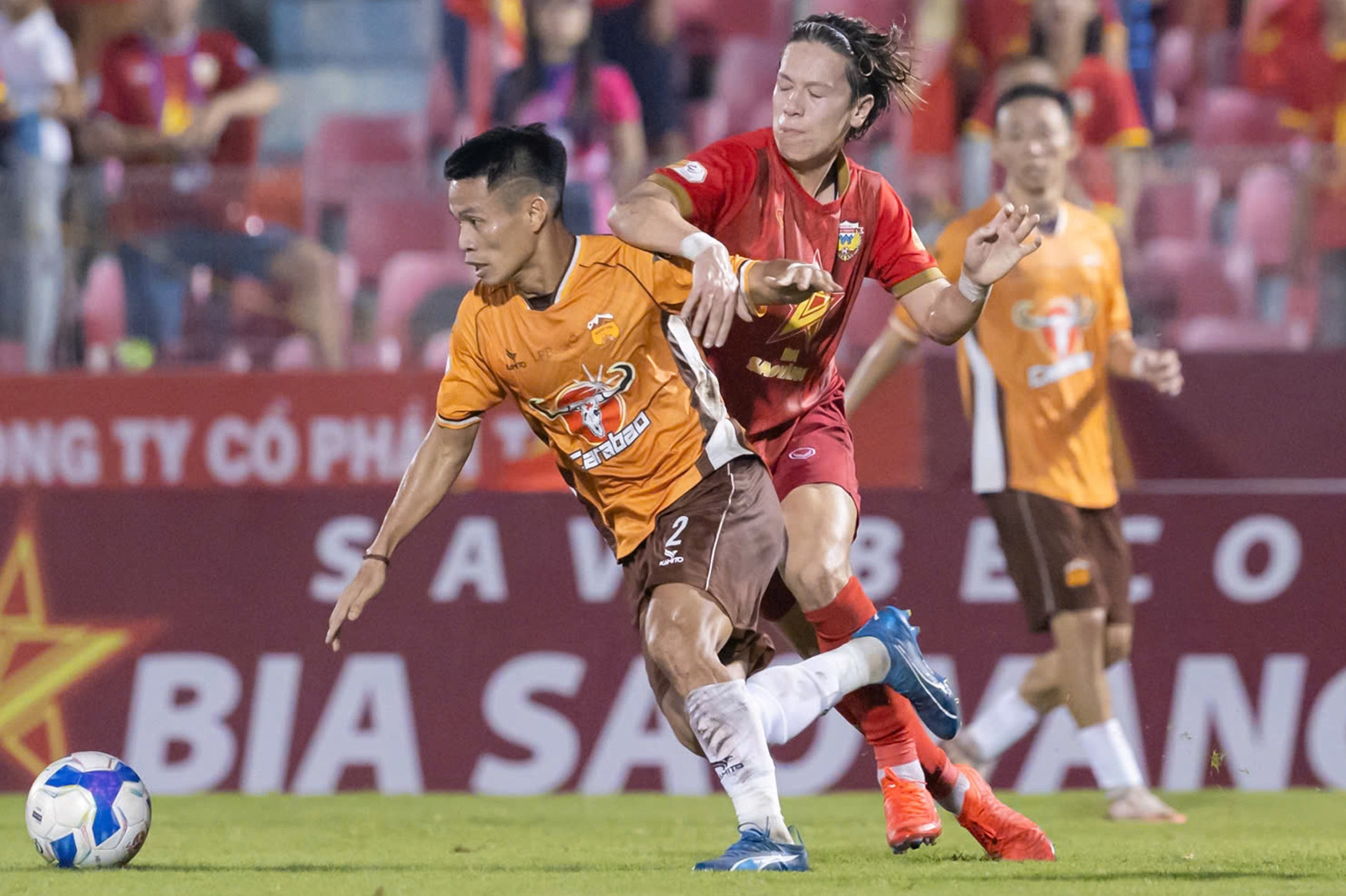 Bất ngờ đội bóng định đoạt cuộc đua trụ hạng V-League