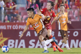 Bất ngờ đội bóng định đoạt cuộc đua trụ hạng V-League
