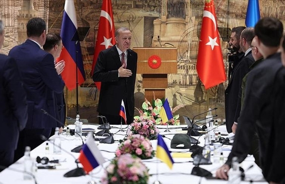 Các quan chức Nga và Mỹ dự kiến có mặt tại cuộc hòa đàm với Ukraine