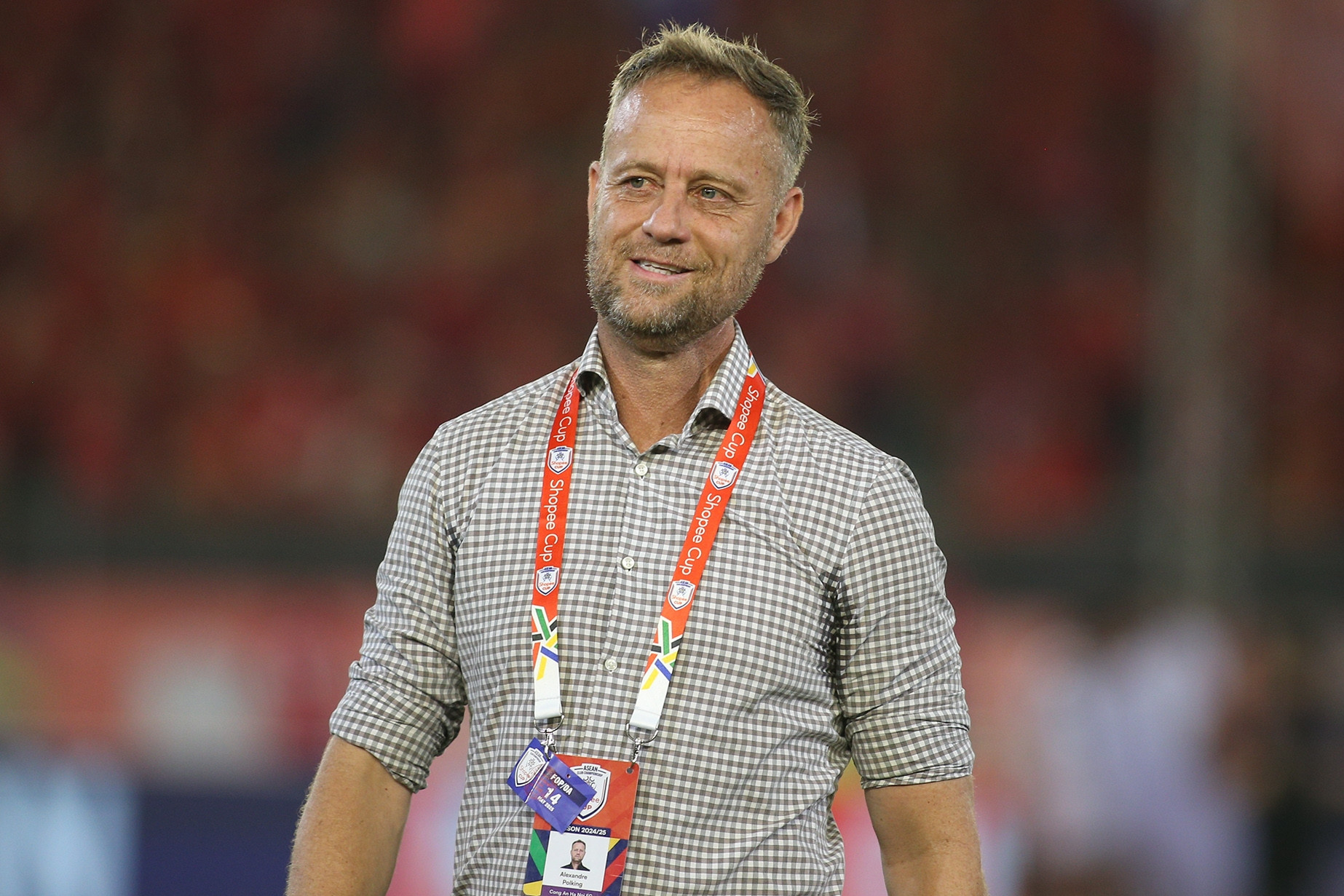 CAHN thắng Buriram chung kết lượt về, nâng Cúp ở Thái Lan