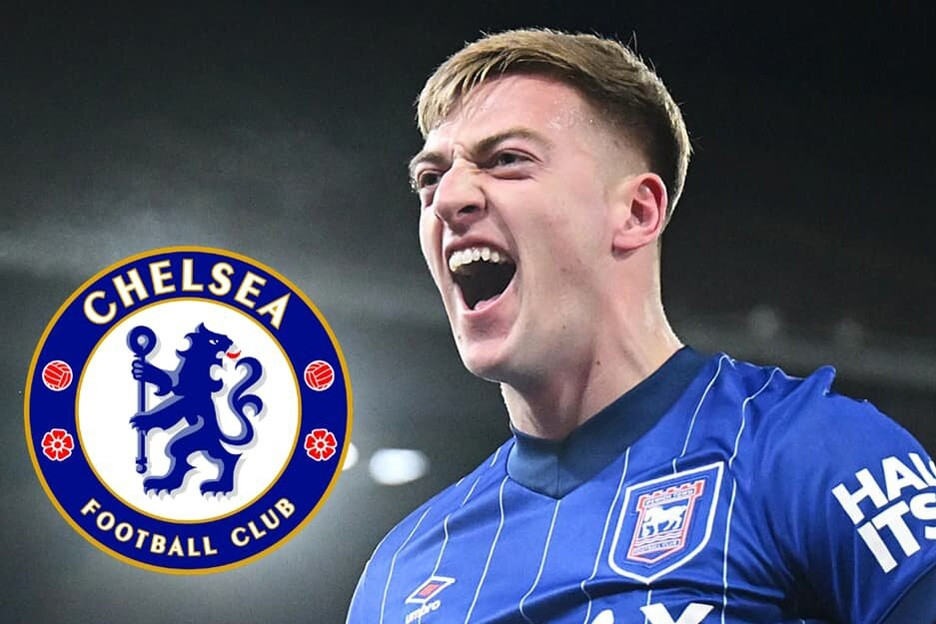 Chelsea đánh bật MU khỏi thương vụ Liam Delap