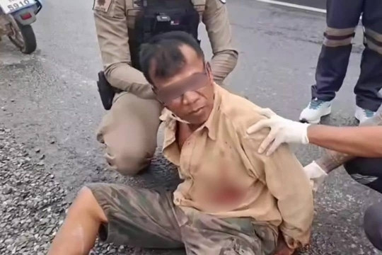 Chồng đi làm về đột xuất, bắt quả tang vợ ngoại tình và cái kết