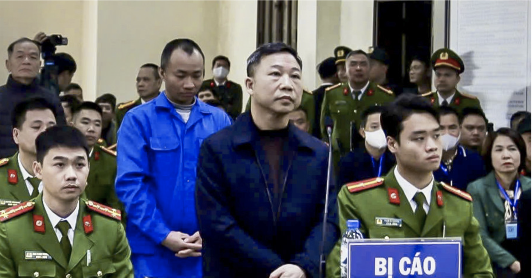 Chốt ngày xét xử phúc thẩm ông Lưu Bình Nhưỡng, Lê Thanh Vân