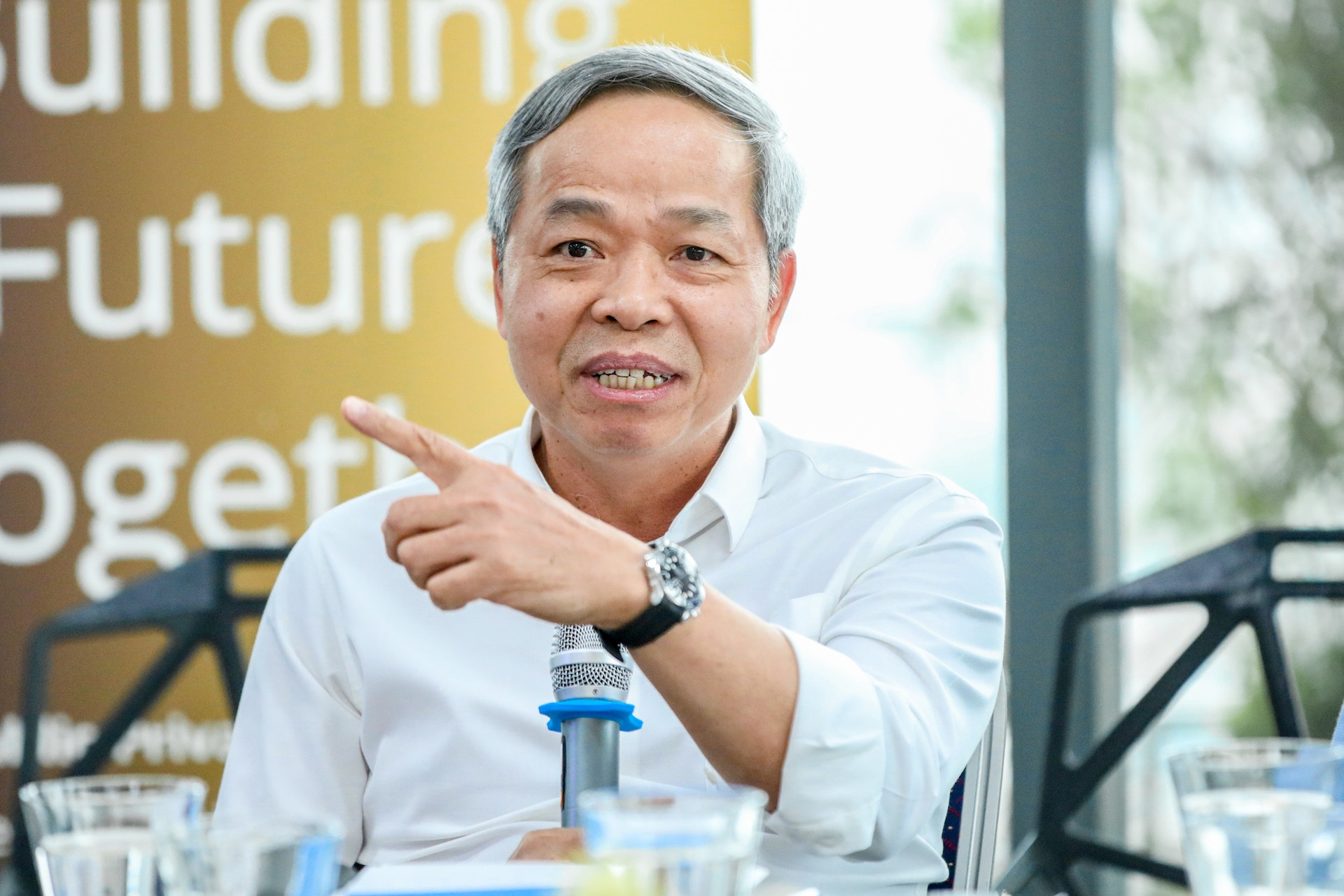 Chủ tịch CMC Nguyễn Trung Chính: Nghị quyết 68 là bước ngoặt về nhận thức và tư tưởng phát triển