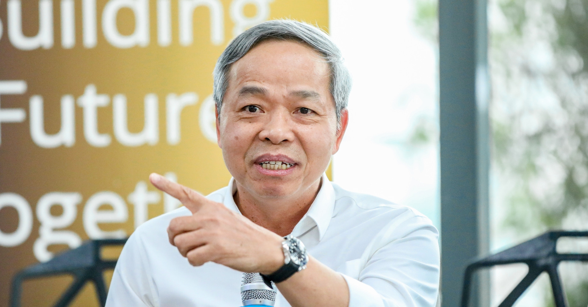 Chủ tịch CMC Nguyễn Trung Chính: Nghị quyết 68 là bước ngoặt về nhận thức và tư tưởng phát triển