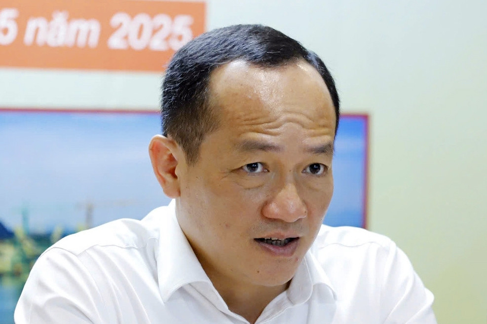 Cục trưởng Trần Thiện Cảnh nói về 'cuộc chơi khác' khi làm đường sắt tốc độ cao