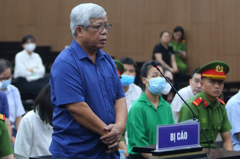 Cựu Thứ trưởng Nguyễn Linh Ngọc bị đề nghị phạt tù treo