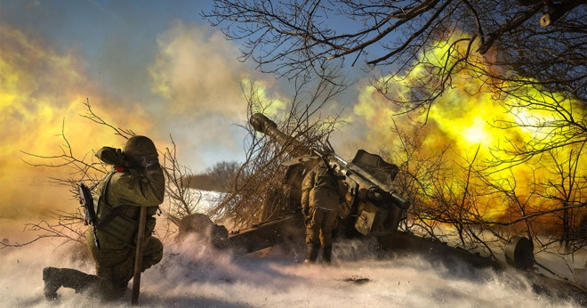 Đặc phái viên Mỹ tiết lộ kế hoạch triển khai quân NATO tới Ukraine