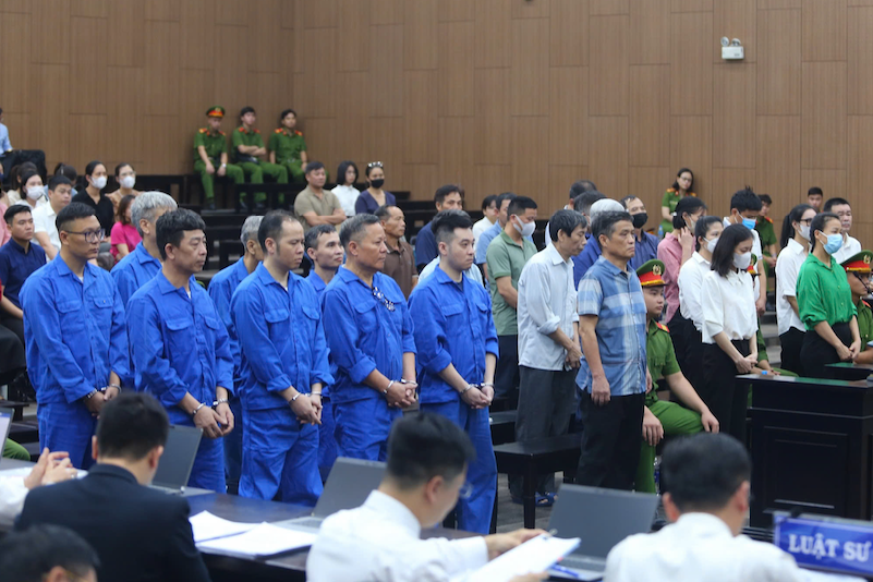 Đại gia khai thác trái phép đất hiếm xin lại con dấu để công ty hoạt động tiếp