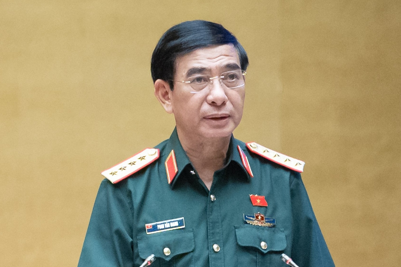 Đề xuất cán bộ ngoài ngành Công an, Quân đội tham gia gìn giữ hòa bình