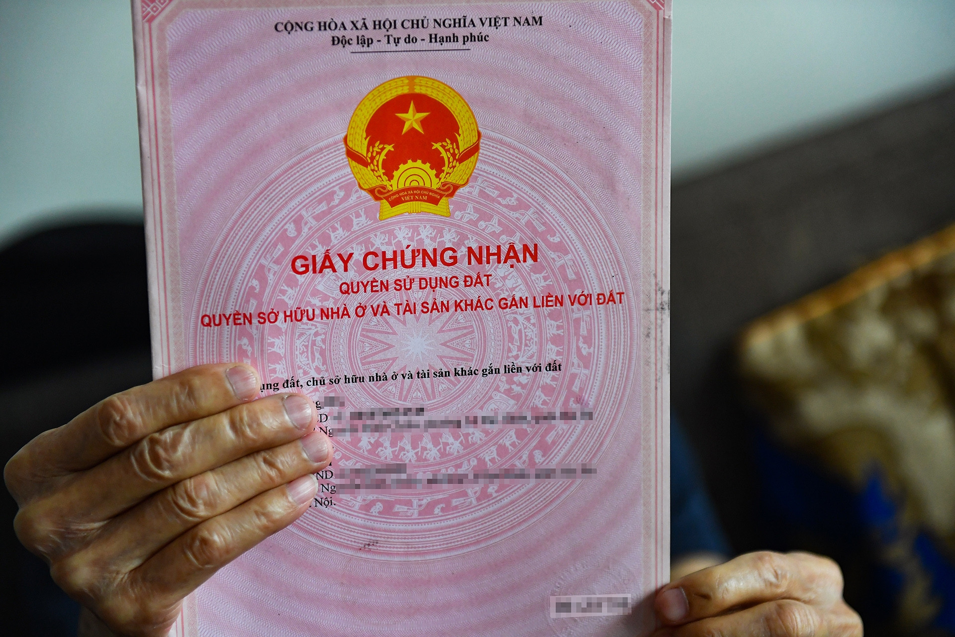 Đề xuất giao thẩm quyền cấp sổ đỏ lần đầu cho cấp xã