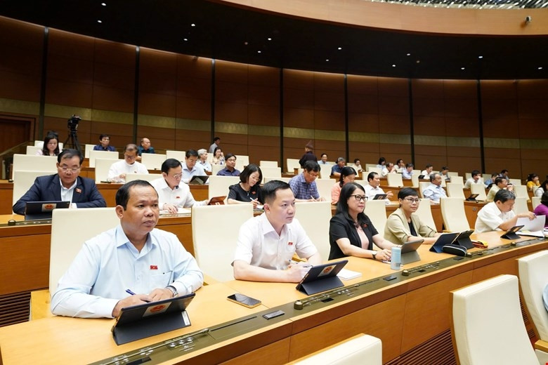 Đề xuất phân chia lại nguồn thu ngân sách giữa Trung ương và địa phương