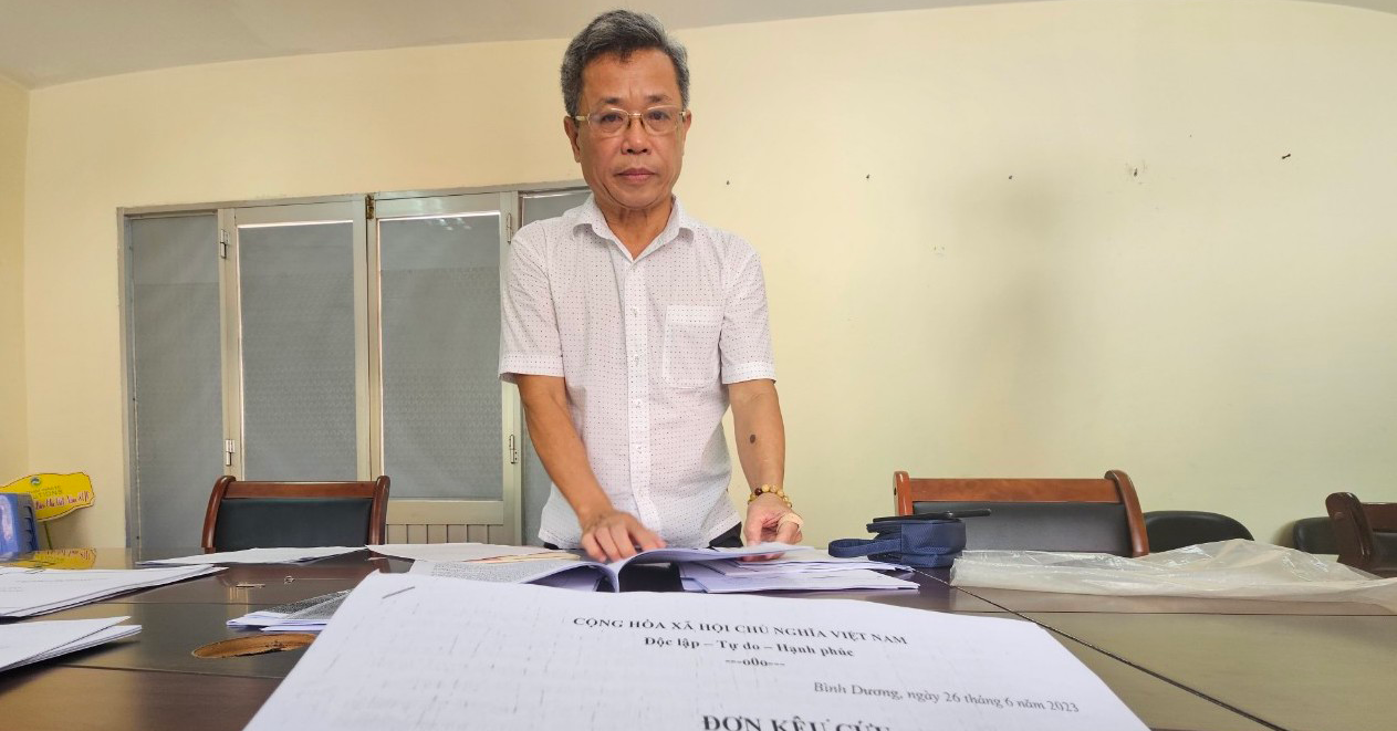 Đình chỉ điều tra vụ án cựu bí thư Bến Cát Nguyễn Hồng Khanh