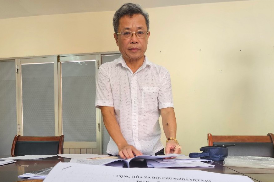 Đình chỉ điều tra vụ án cựu bí thư Bến Cát Nguyễn Hồng Khanh