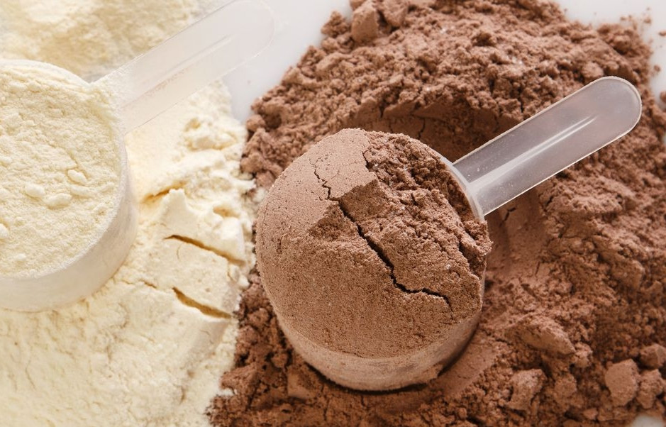 Godwaypharma dùng hàng tấn nguyên liệu hết hạn sản xuất bột đạm hương socola