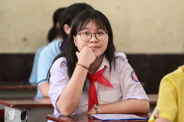 TPHCM công bố tỷ lệ chọi lớp 10 công lập năm 2025