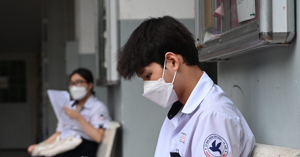 Hơn 12.000 học sinh ở TPHCM không thi lớp 10