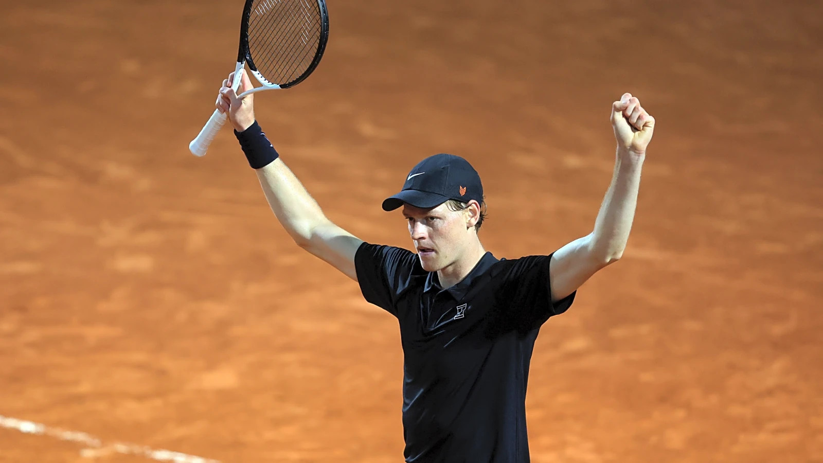 IPA. Sinner Rome Masters.webp