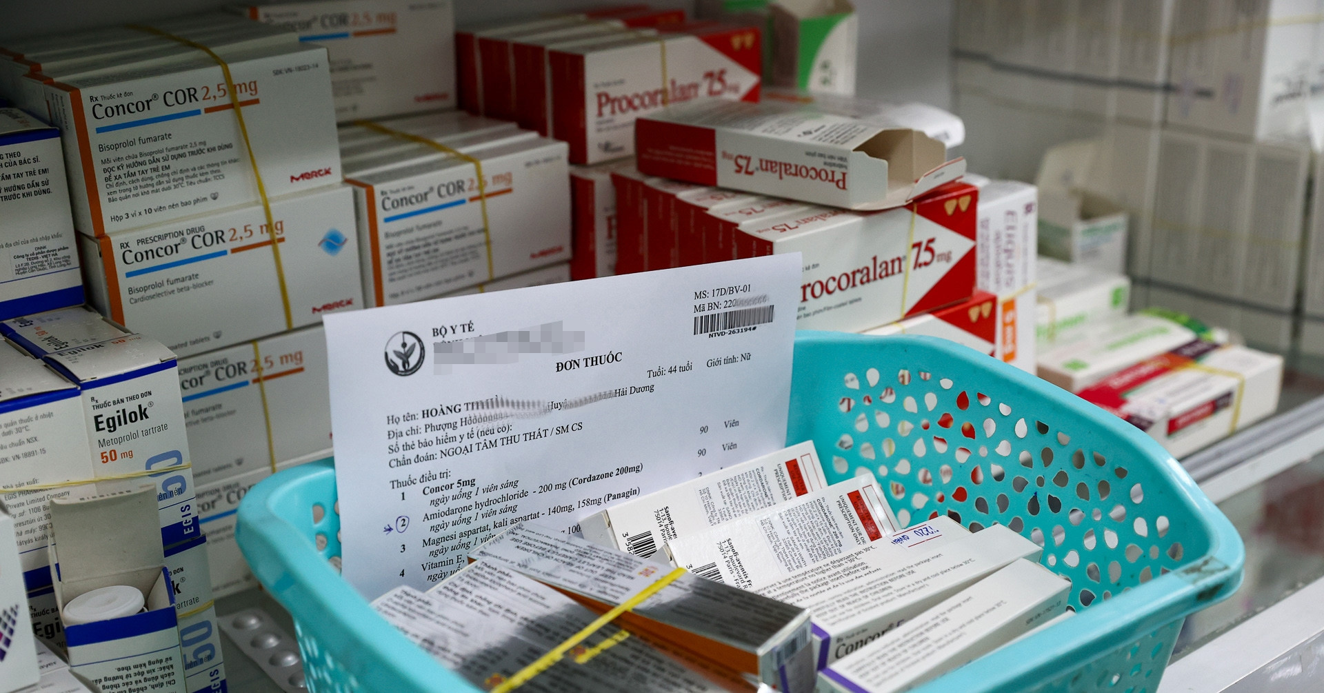 Lương chuyên gia tư vấn mua thuốc, thiết bị y tế có thể lên tới 70 triệu đồng