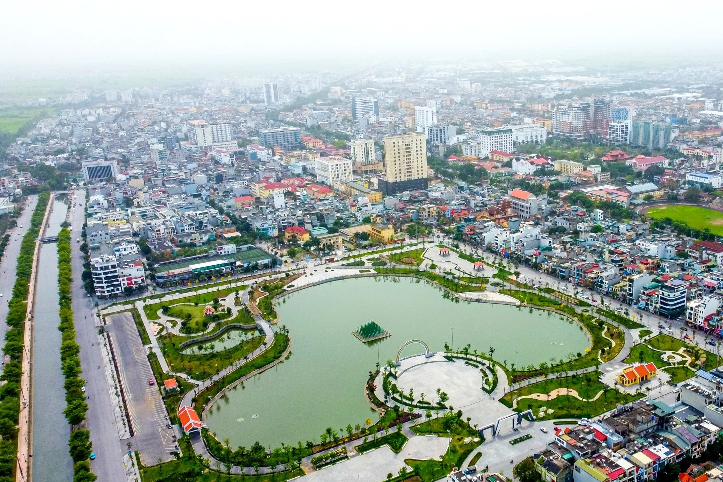 Thái Bình chuẩn bị đấu giá 151 lô đất, khởi điểm từ hơn 6 triệu đồng/m2