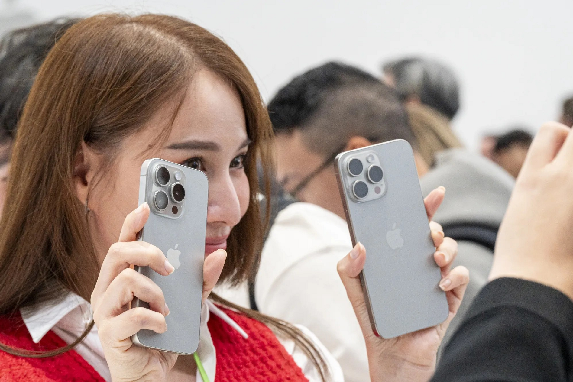 ‘Ngày tàn’ của iPhone tại Trung Quốc?