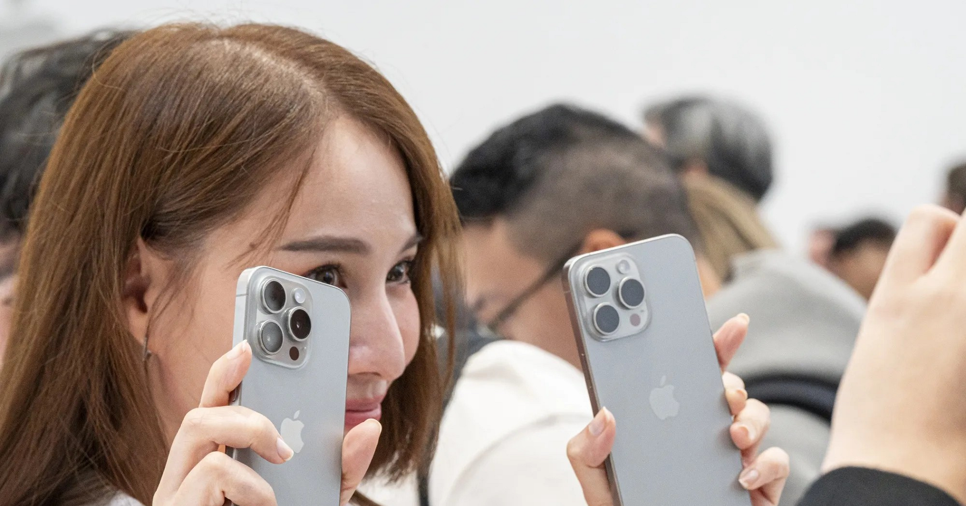 ‘Ngày tàn’ của iPhone tại Trung Quốc?