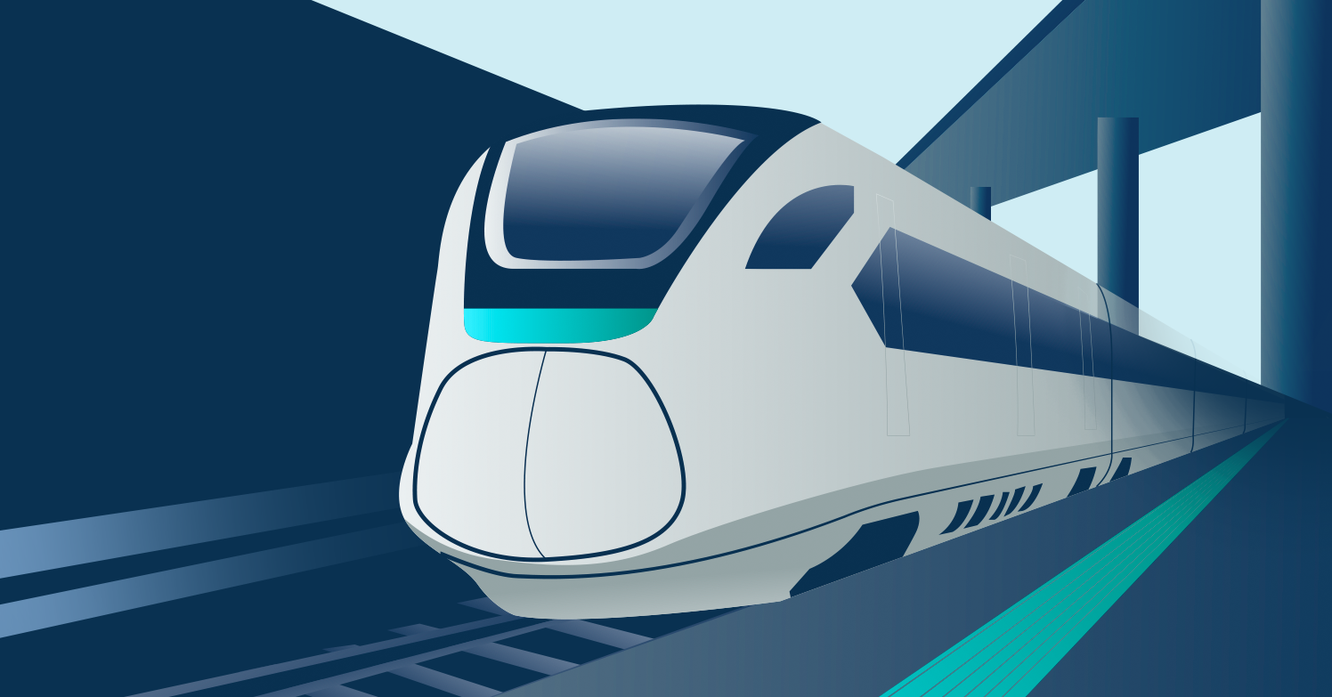 Nghiên cứu đầu tư 6 dự án đường sắt giai đoạn 2025-2027