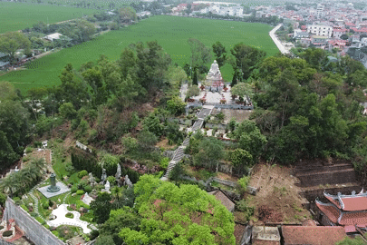 Ngôi chùa ở Bắc Ninh có nhục thân thiền sư hơn 300 năm không phân hủy