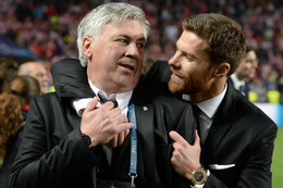 Real Madrid thay tướng: Cuộc đời đan xen Xabi Alonso và Ancelotti