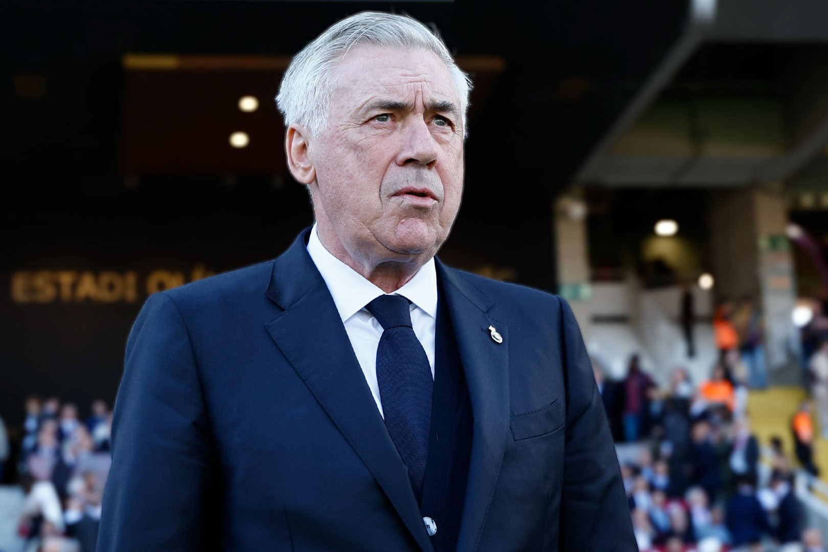 RMCF. Ancelotti Barca Real Madrid.jpg