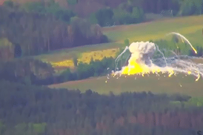 Tên lửa BUK-M3 bị hạ gục: Công nghệ UAV Ukraine xuyên thủng 'lá chắn thép' Nga