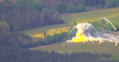 Tên lửa BUK-M3 bị hạ gục: Công nghệ UAV Ukraine lật đổ quyền lực phòng không Nga