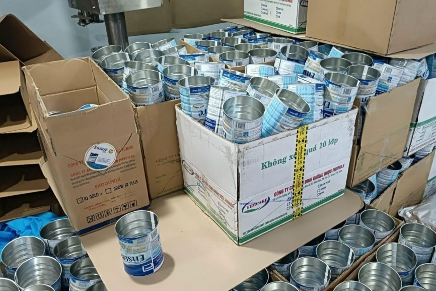 Thủ tướng chỉ đạo thành lập tổ công tác đặc biệt truy quét hàng giả