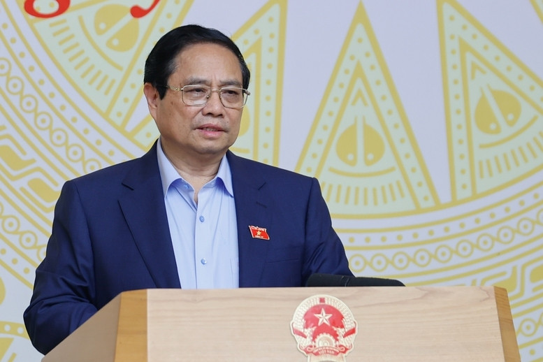 Thủ tướng: Sữa giả, thuốc giả là vấn đề lớn phải kiểm điểm, làm rõ trách nhiệm