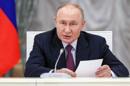 Tổng thống Nga Putin nêu điều kiện cứng rắn với các công ty phương Tây