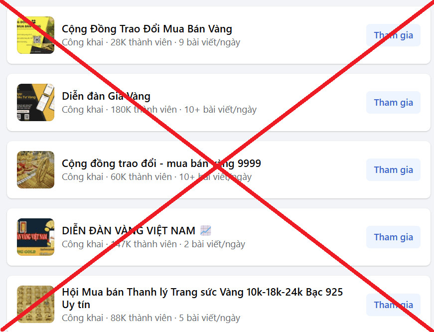 vang mua ban