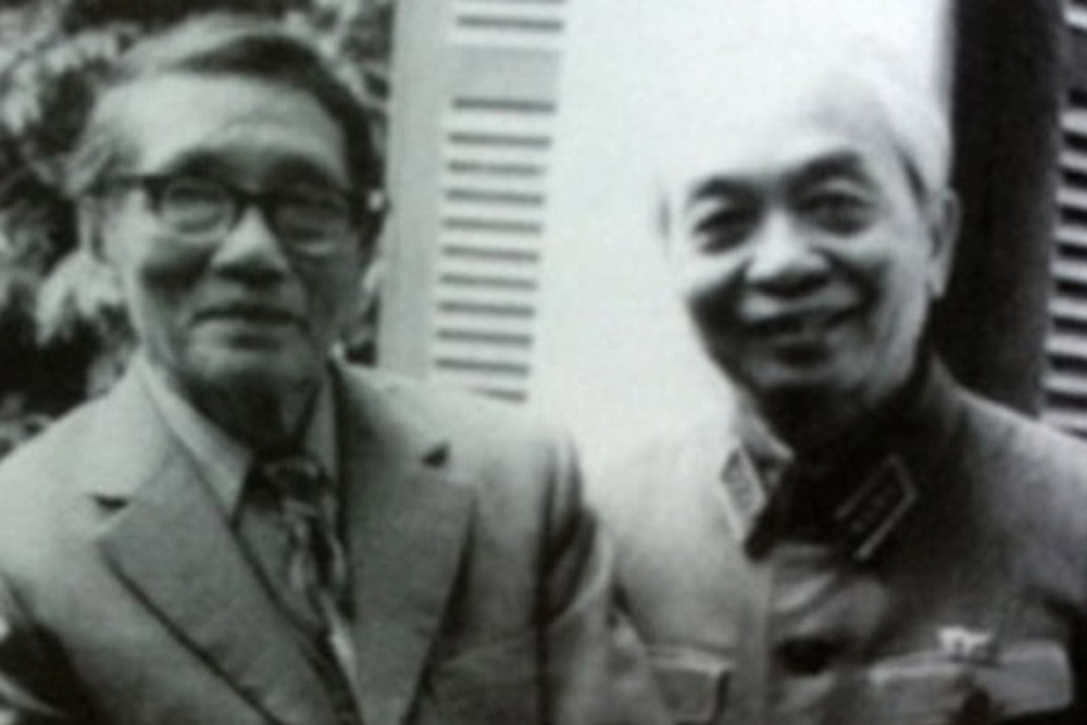 Vị giáo sư nào có 6 con ruột là GS - PGS, 3 con rể mang hàm tướng quân đội?