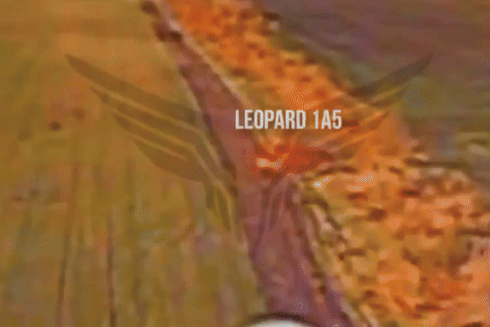 Video FPV cảm tử Nga phá hủy xe tăng Leopard của Ukraine ở mặt trận Donetsk