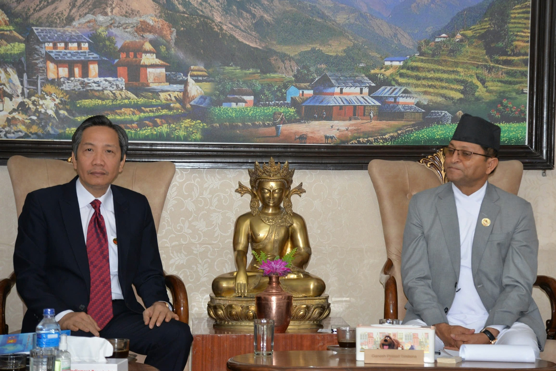 Việt Nam - Nepal: Tình hữu nghị tiếp tục phát triển và bền vững