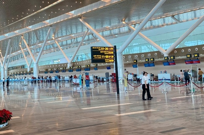 Vietnam Airlines sắp chuyển toàn bộ đường bay nội địa sang ga T3 Tân Sơn Nhất