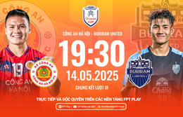Xem trực tiếp chung kết CAHN vs Buriram United trên kênh nào?