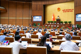 Chính phủ đề xuất văn bản cấp huyện có hiệu lực tối đa đến 1/3/2027